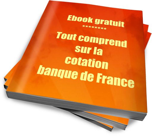 Ebook cotation banque de France